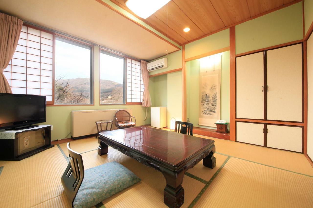 فندق Kkr Hakone Miyanoshita المظهر الخارجي الصورة