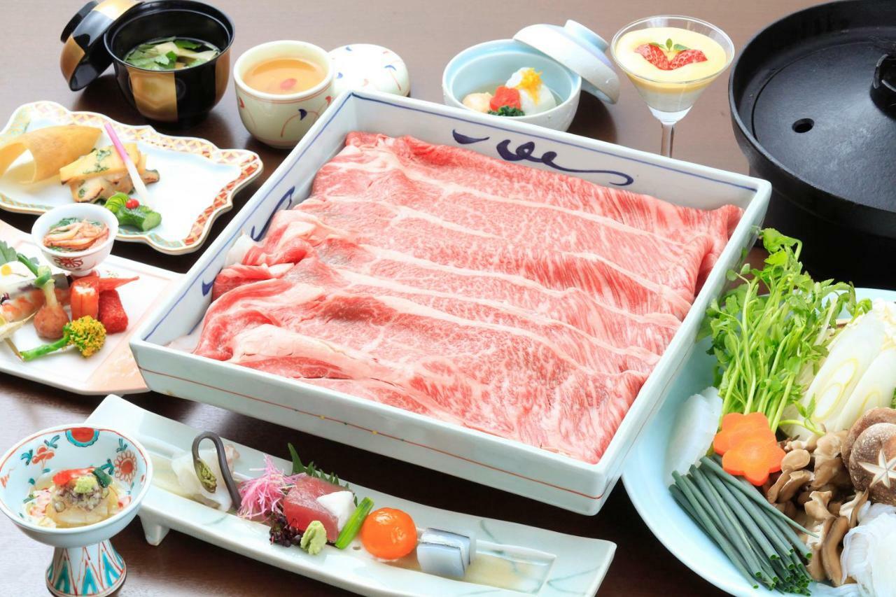 فندق Kkr Hakone Miyanoshita المظهر الخارجي الصورة