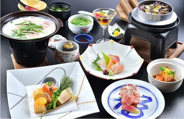 فندق Kkr Hakone Miyanoshita المظهر الخارجي الصورة