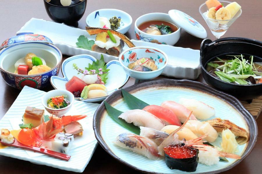 فندق Kkr Hakone Miyanoshita المظهر الخارجي الصورة