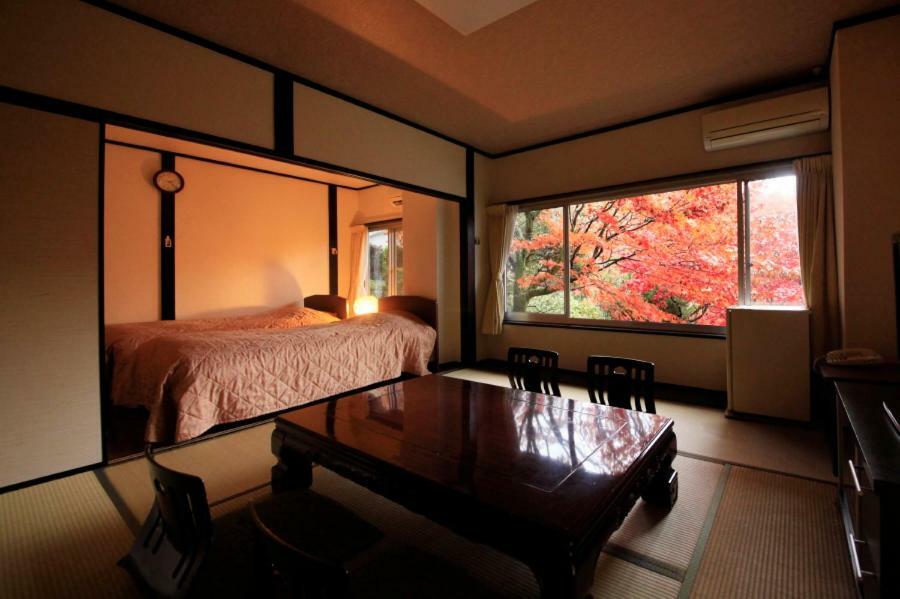 فندق Kkr Hakone Miyanoshita المظهر الخارجي الصورة